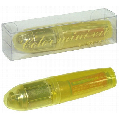 �J���[�~�j�o�C�u�@�i�X�P���g���C�G���[�j�i���[�^�[�j