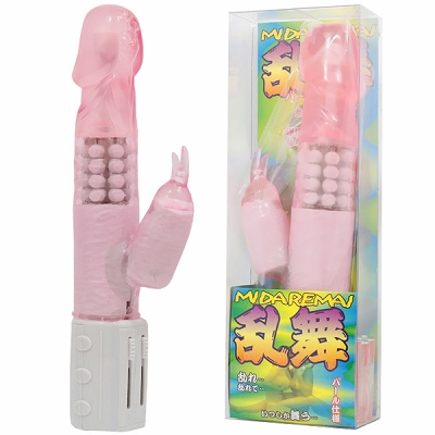 �����i�݂���܂��j�@�s���N�i�o�C�u�j