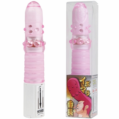 �C�{�}���Ԓ��@�i�s���N�j�i�o�C�u�j