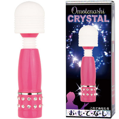 �����ĂȂ��N���X�^���@�i�s���N�j�i���[�^�[�j