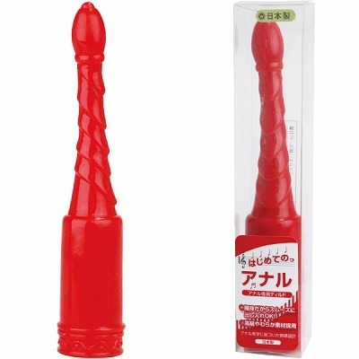 �͂��߂Ă̂��A�i���@�i���b�h�j�i�A�i���g���O�b�Y�j