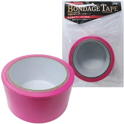 ���ɂ̃{���f�[�W�e�[�v�@�i���[�Y�s���N�j�iSM�E�S����j