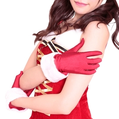 �T���^��܃V���[�g�i�R�X�`���[���j