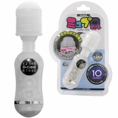 �~���v���L���[�g�@�i�N���A�j�i���[�^�[�j