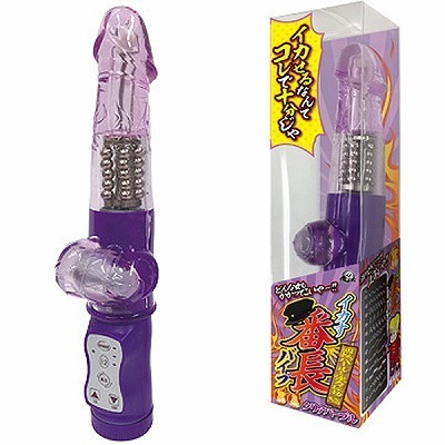 �C�J���I�Ԓ��o�C�u�@�i�p�[�v���j�i�o�C�u�j