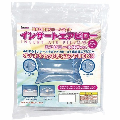 �C���T�[�g�G�A�s���[�@�G�A�s���[�{�̂u�����i���u�h�[���j